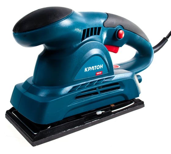 Изображение товара Плоская вибрационная шлифовальная машина Кратон OS-150-90 3 05 04 005