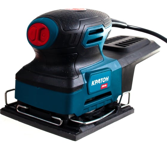 Изображение товара Плоская вибрационная шлифовальная машина Кратон OS-250-104 3 05 03 005