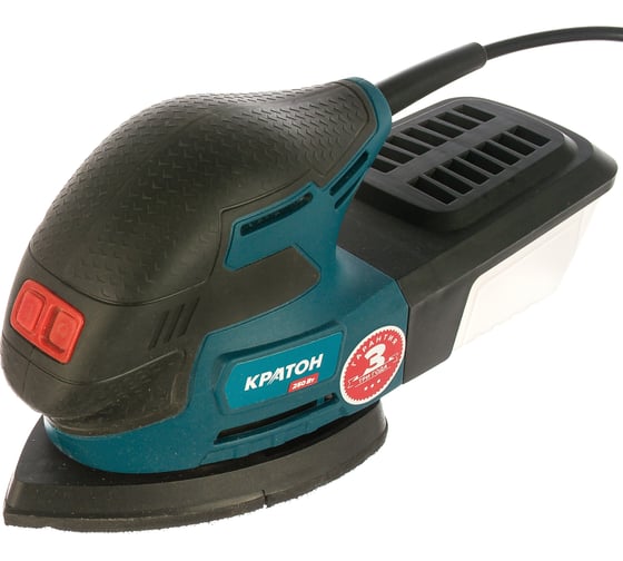 Изображение товара Дельтовидная шлифовальная машина Кратон DS-250 3 05 04 004