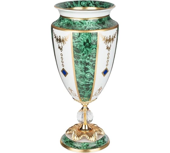 Изображение товара Ваза для цветов Lefard 21x21x43 см 46-1363