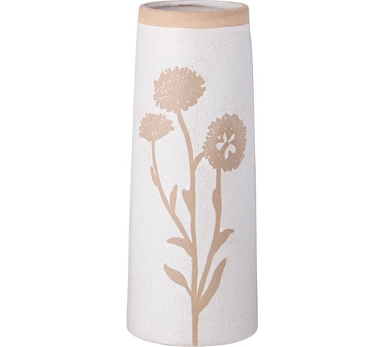 Изображение товара Ваза декоративная Lefard 10,4x10,4x25,3 см 248-128