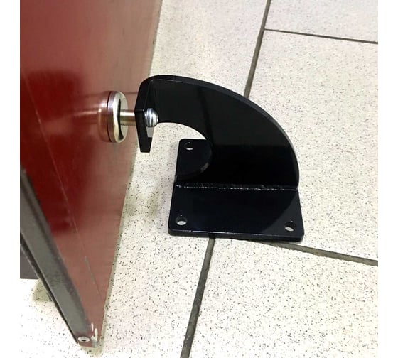 Изображение товара Держатель магнитный для входной двери Проф-Магнит УДУ1