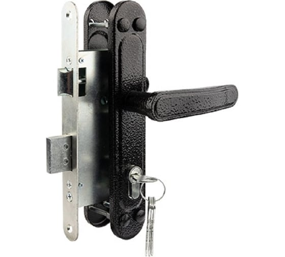 Изображение товара Замок врезной ЗЕНИТ ЗВ4-72.03 33159