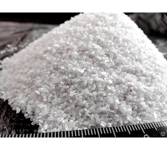 Изображение товара Мраморная крошка Goodhim мелкая 3-5мм, мешок 5 кг 50644