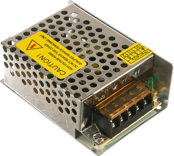 Изображение товара Драйвер для LED ленты Smartbuy LED, IP20, 40W, SBL-IP20-Driver-40W