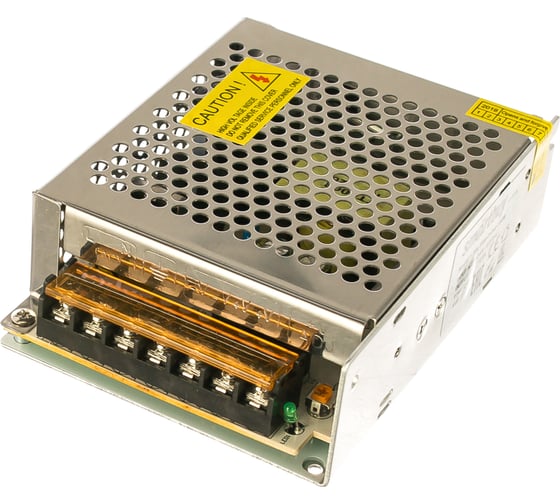 Изображение товара Драйвер для LED ленты Smartbuy LED, IP20, 150W, SBL-IP20-Driver-150W