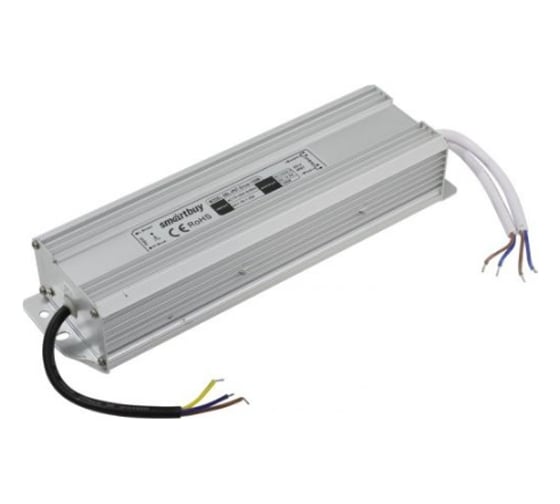 Изображение товара Драйвер для LED ленты Smartbuy LED, IP67, 150W SBL-IP67-Driver-150W