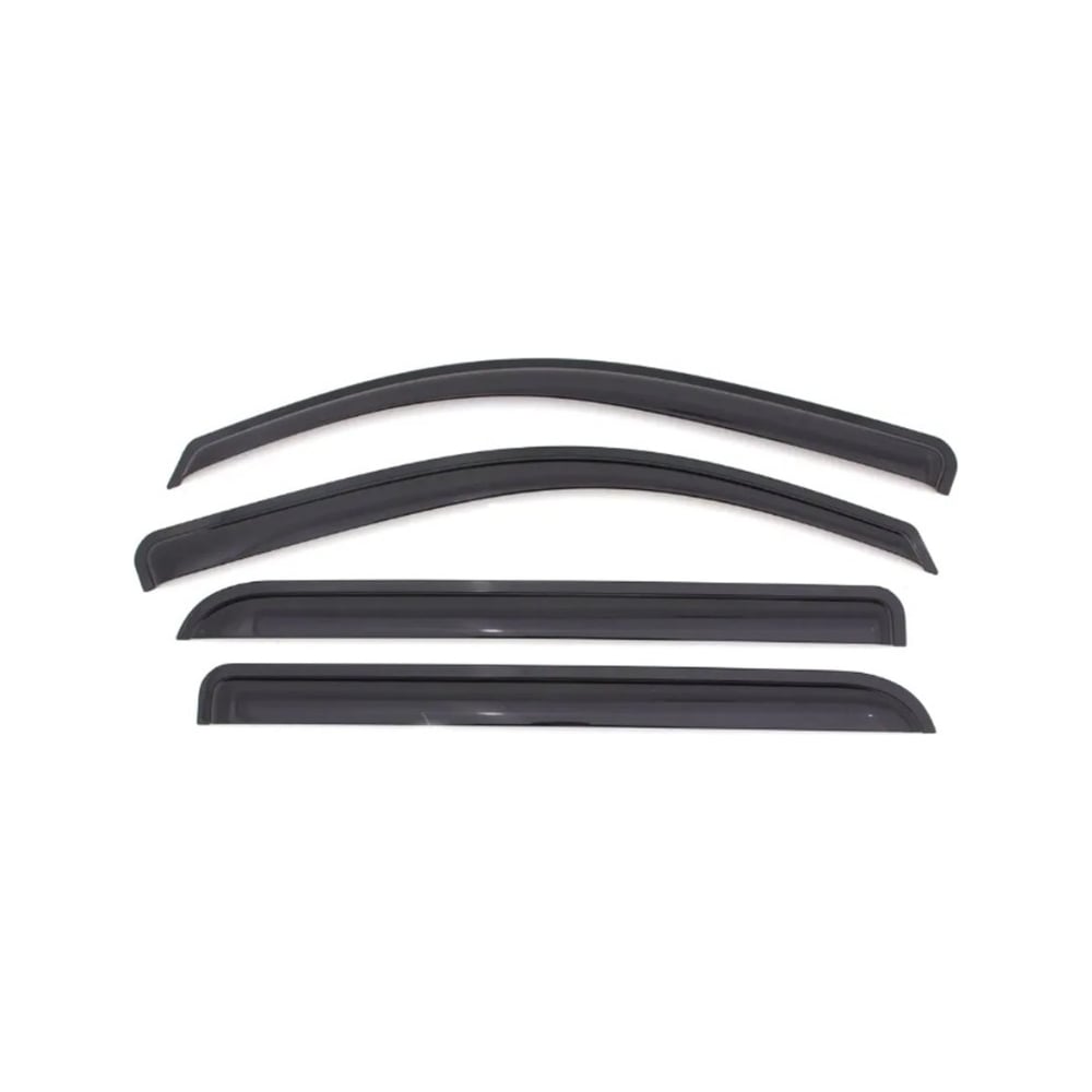 Изображение товара Дефлекторы окон Rival для Chery Tiggo 7 Pro и Tiggo 7 Pro Max 2020-2022