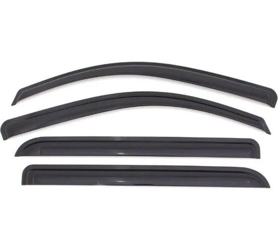Изображение товара Дефлекторы окон Rival для Chery Tiggo 7 Pro 2020- / Tiggo 7 Pro Max 2022- 30908001