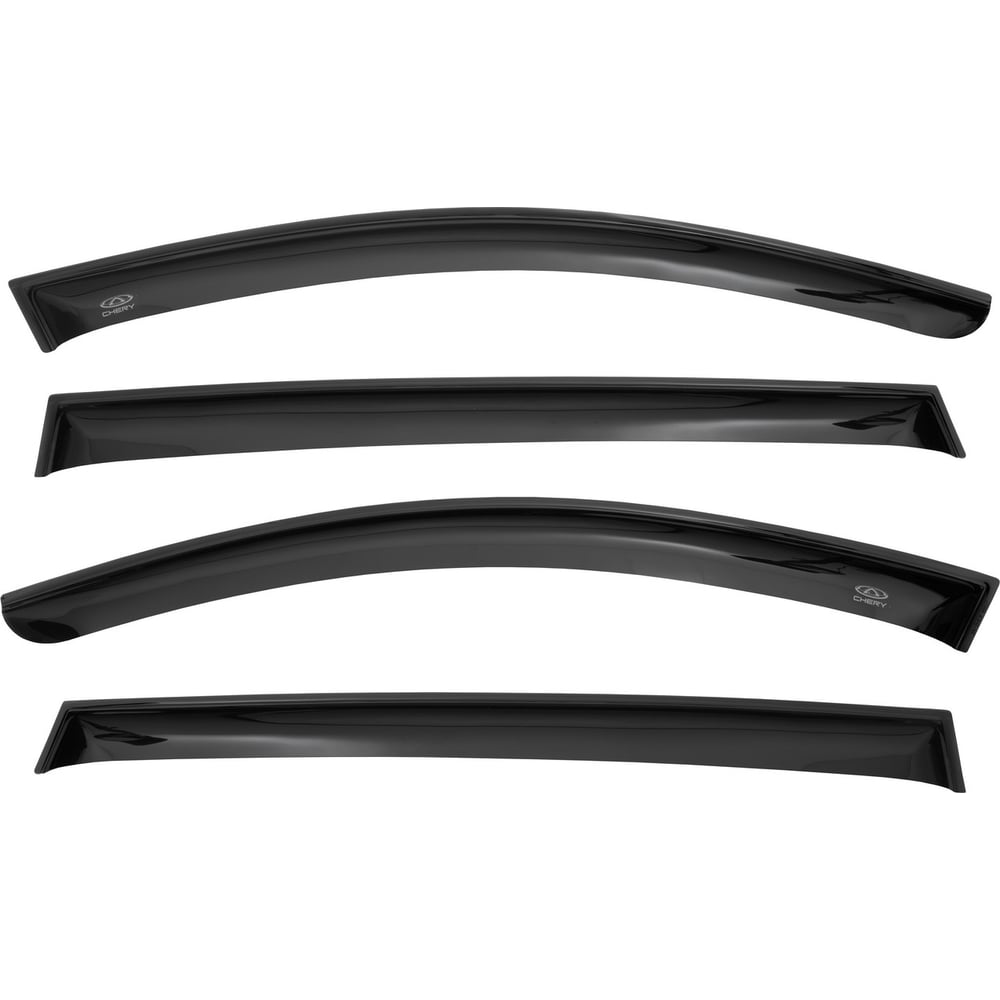 Изображение товара Дефлекторы окон Rival для Chery Tiggo 8, Pro и Pro Max