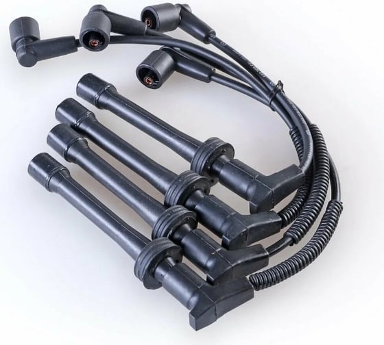 Изображение товара Провода высоковольтные ST ВАЗ 2112, 16 клапанов, силиконовые 538589v