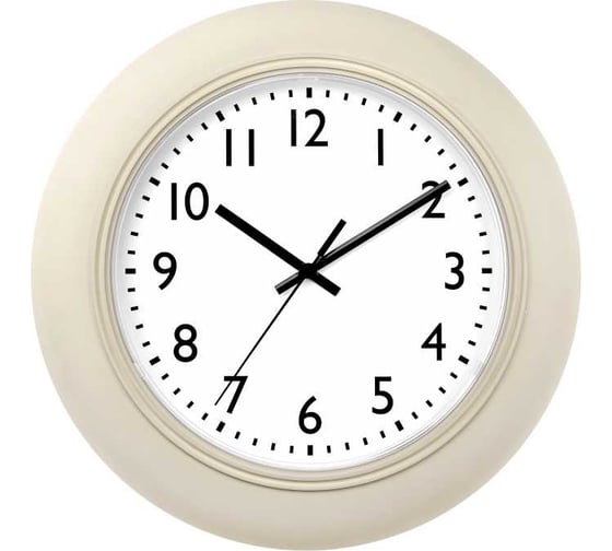 Изображение товара Настенные часы TROYKATIME Тройка 71712205