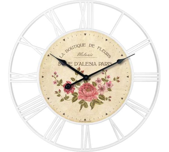 Изображение товара Настенные часы TROYKATIME Тройка 62673622