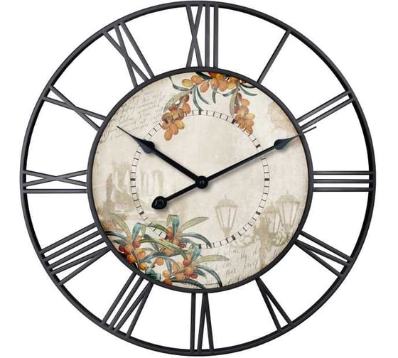 Изображение товара Настенные часы TROYKATIME Тройка 62600625