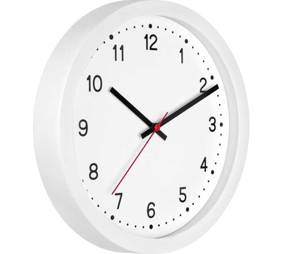 Изображение товара Настенные часы TROYKATIME Тройка 75751701