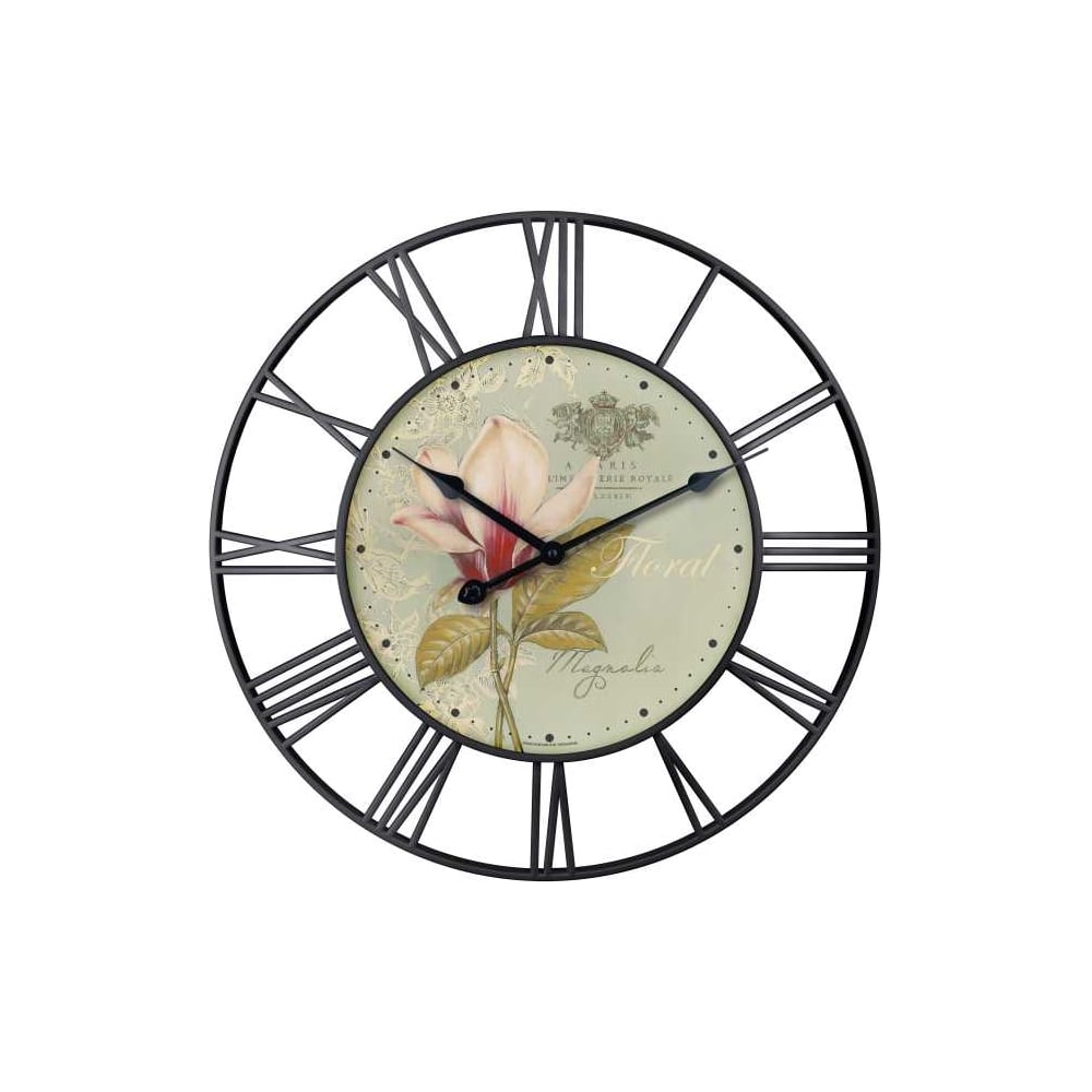 Изображение товара Настенные часы TROYKATIME Тройка 62600623 стильные кварцевые часы