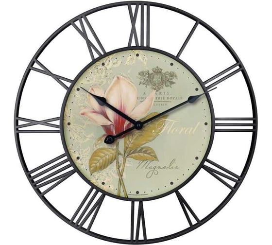 Изображение товара Настенные часы TROYKATIME Тройка 62600623