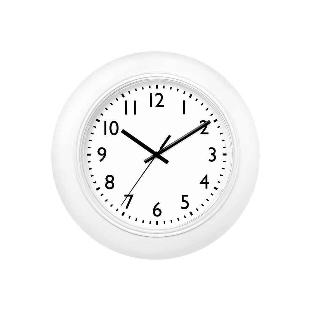 Изображение товара Настенные часы TROYKATIME Тройка 71711205 стильный кварцевый механизм