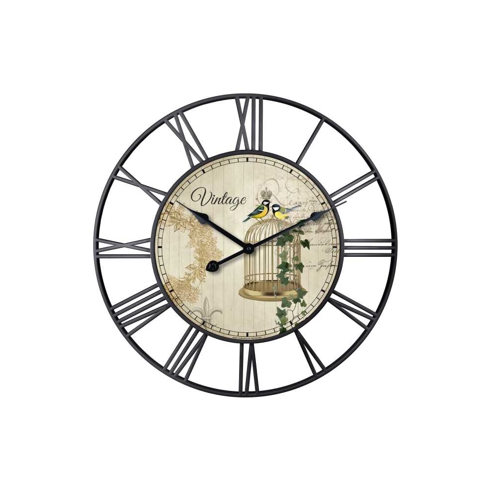 Изображение товара Настенные часы TROYKATIME Тройка 62600624 стильные кварцевые механические часы