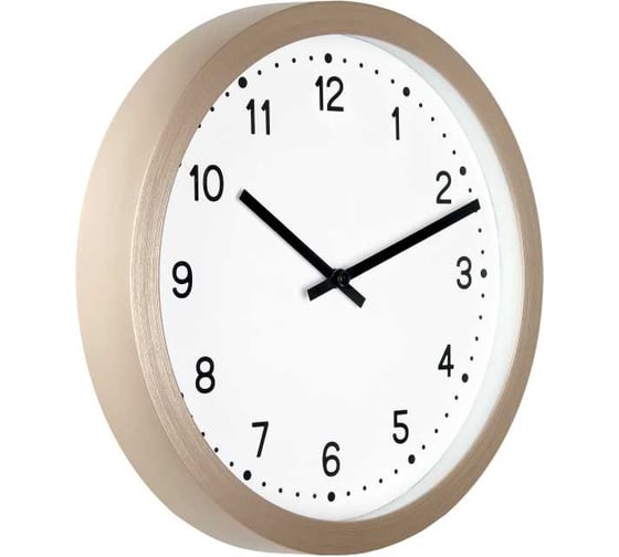 Изображение товара Настенные часы TROYKATIME Тройка 75759701