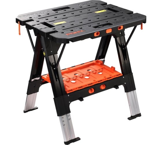 Изображение товара Верстак Pony Jorgensen 2-в-1, в наборе со струбцинами 2 шт 60P