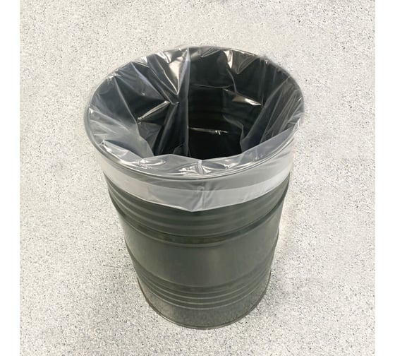 Изображение товара Вкладыш в бочку прямой с уплотнителем ПВХ для горловины Профитт 1895656