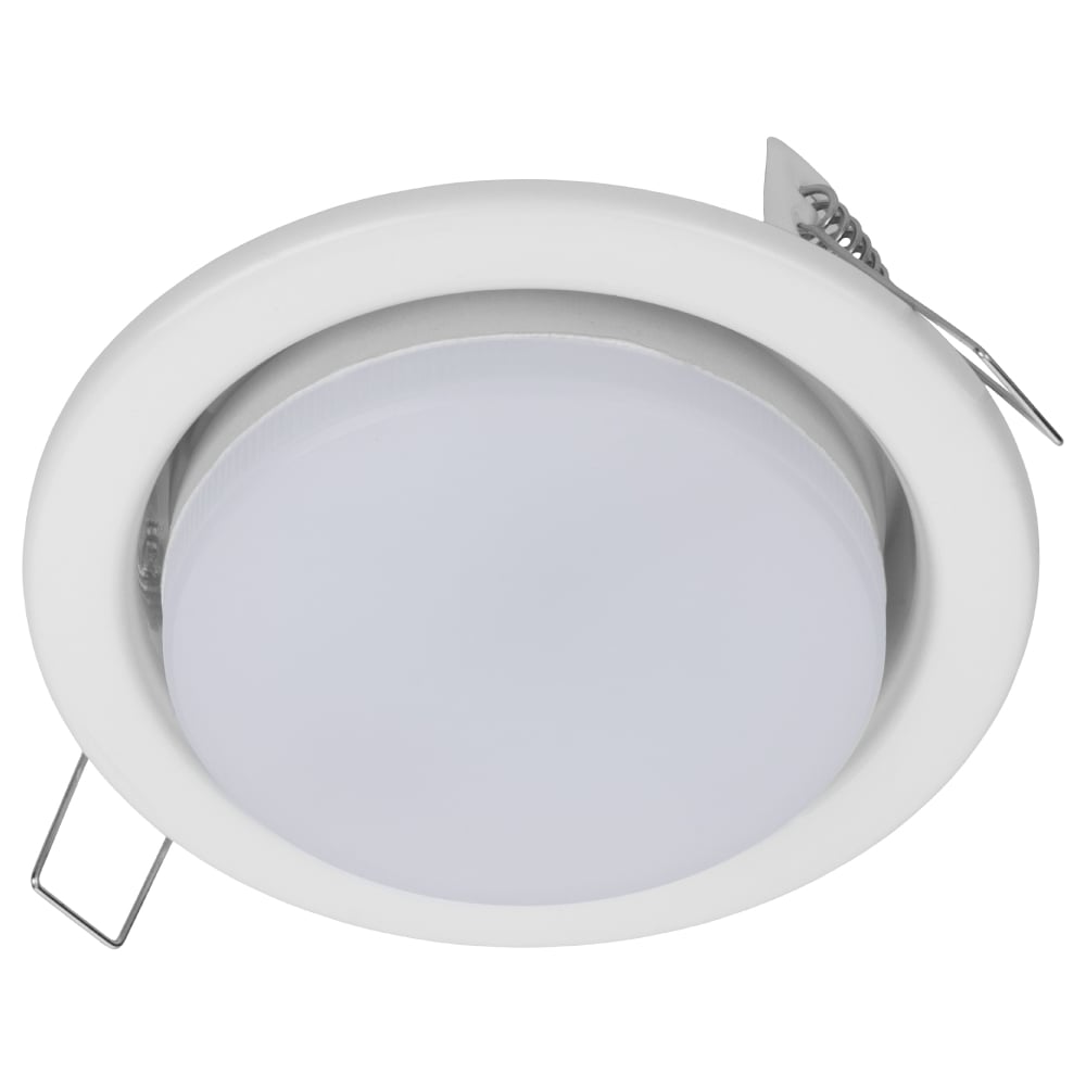 Встраиваемый светильник TDM ELECTRIC СВ 01-06 GX53 220 В 50 Гц белый SQ0359-0057