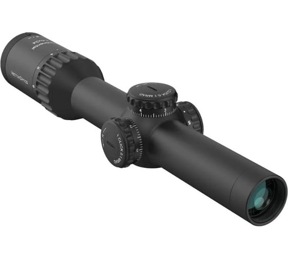 Изображение товара Оптический прицел Vector Optics 30 мм sfp continental x6 1-6x24i hunting fiber SCOC-44