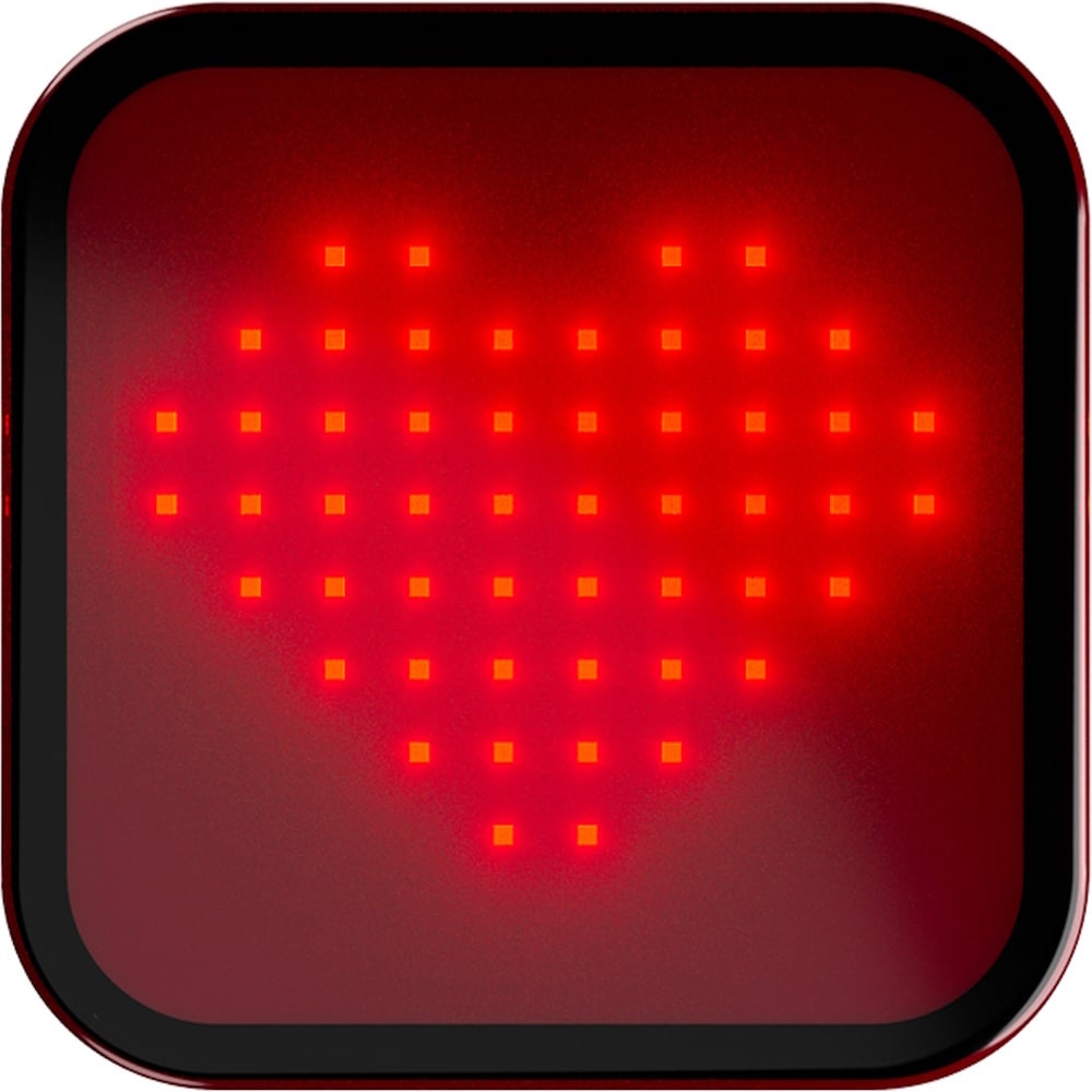 Изображение товара Умный велофонарь Magene L308 с креплением на рамки седла