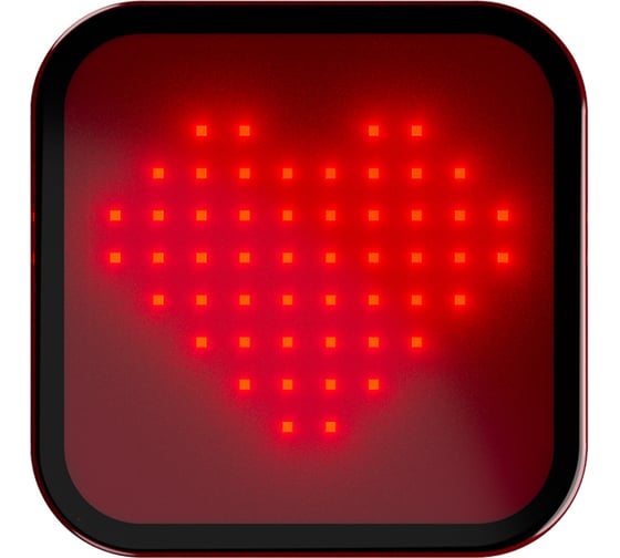 Изображение товара Умный велофонарь Magene L308 с креплением на рамки седла MGNL308RL