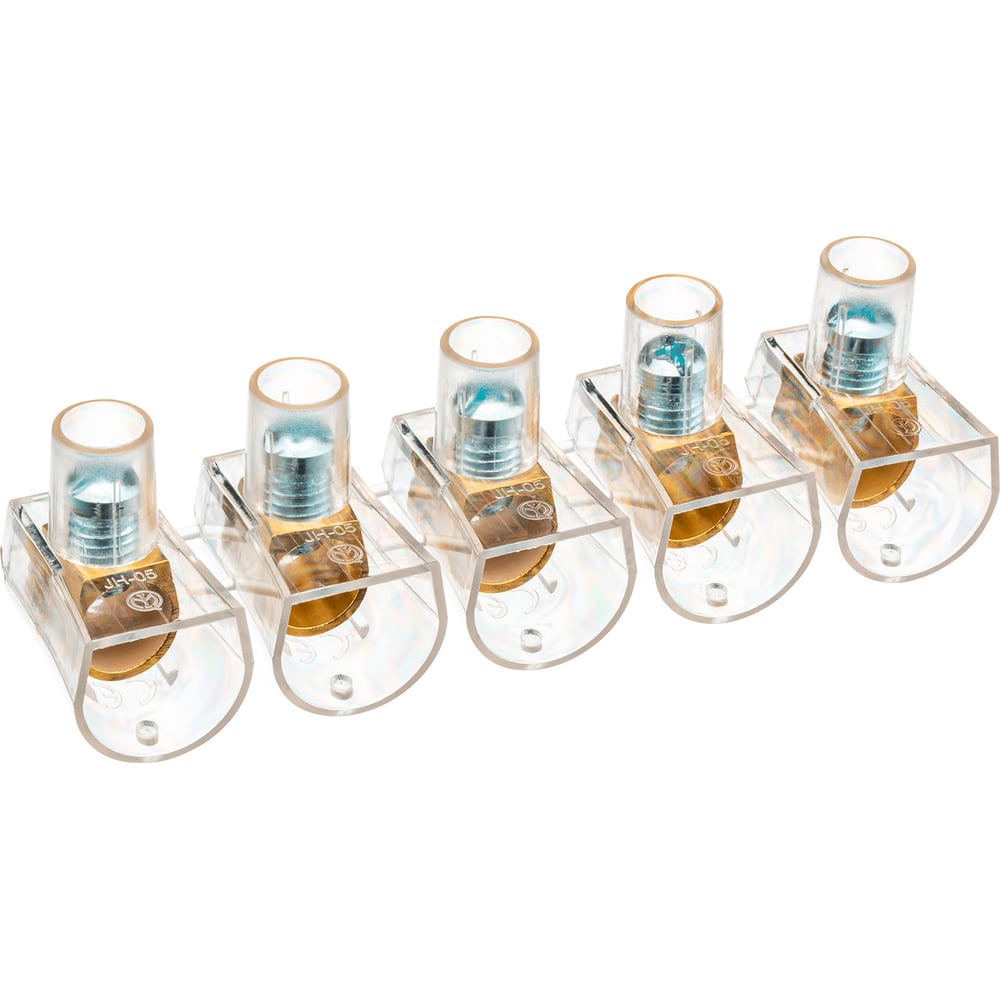 Изображение товара Зажим duwi КЗВИ 2х16мм² 32А 500В 26604