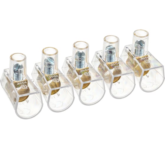 Изображение товара Зажим duwi КЗВИ 2х10мм² 20А 500В 26603 7