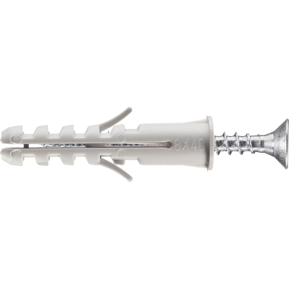 Изображение товара Дюбель потайной с шурупом Elematic PA 6 ES VA10x50 50 шт