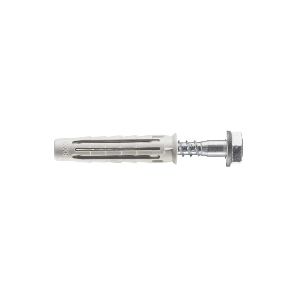 Изображение товара Фасадный дюбель Elematic T6/VTE R 14x70 для бетона и кирпича