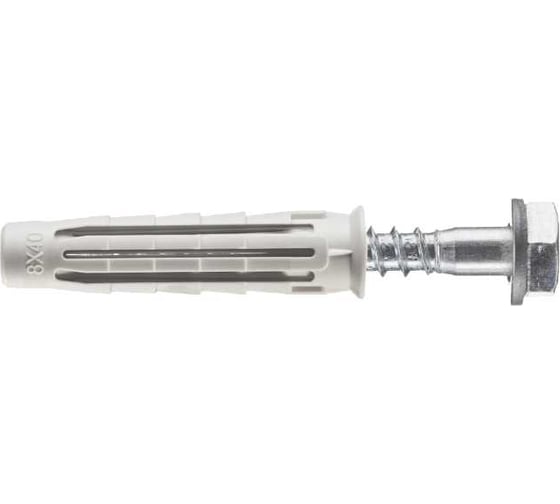 Изображение товара Дюбель фасадный Elematic с шайбой T6/VTE R 14x70 565763