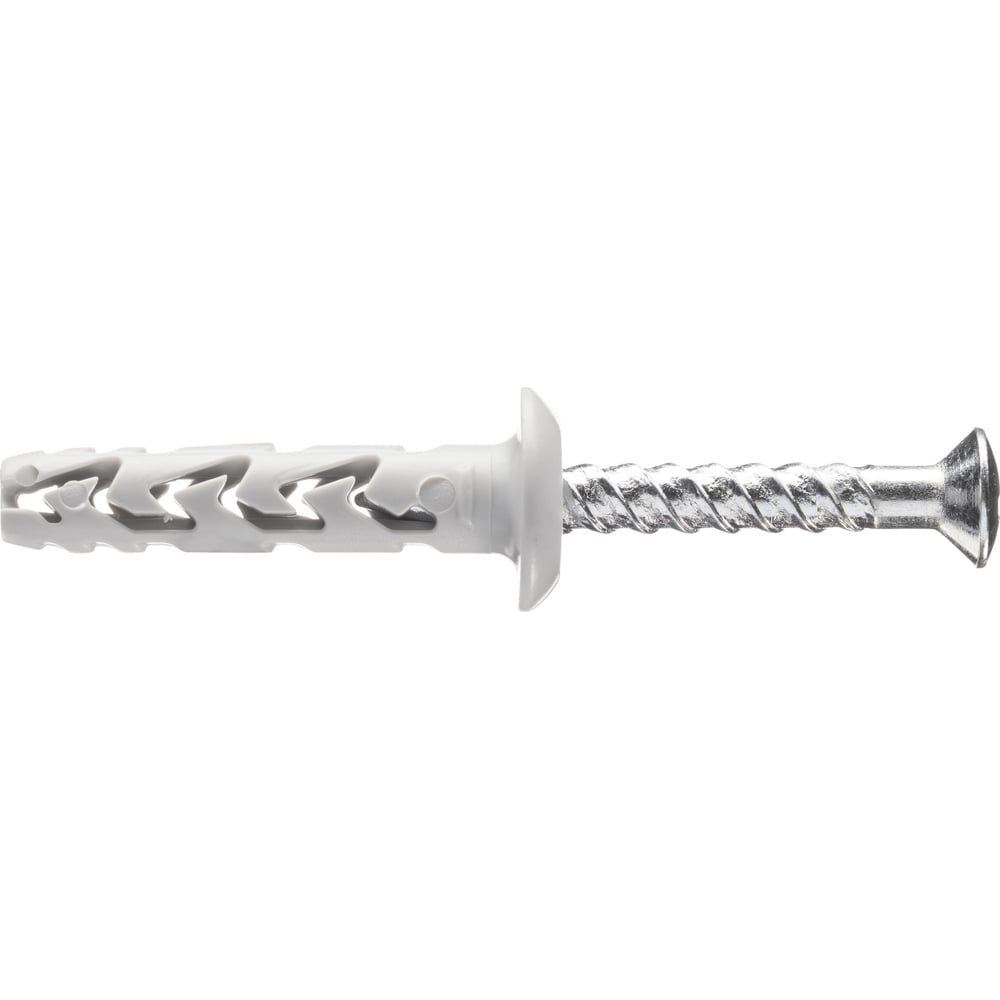 Изображение товара Дюбель-гвоздь Elematic JTX 6.35V-TB для газобетона, 6 мм, 35 мм, 200 шт.