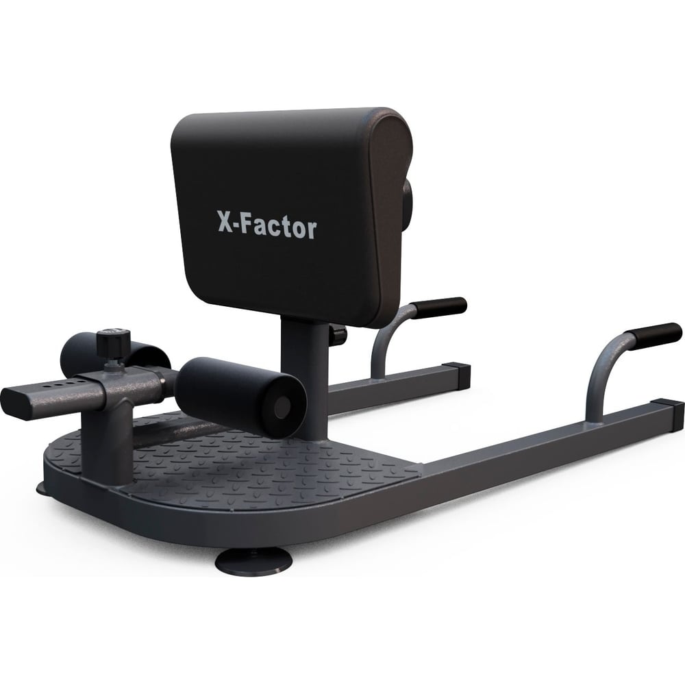 Изображение товара Тренажер для приседаний DFC X-Factor - компактный и надежный