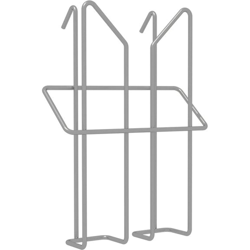 Изображение товара Навесной проволочный лоток ОФИСМАГ Парус А6 220x115x50 мм хром