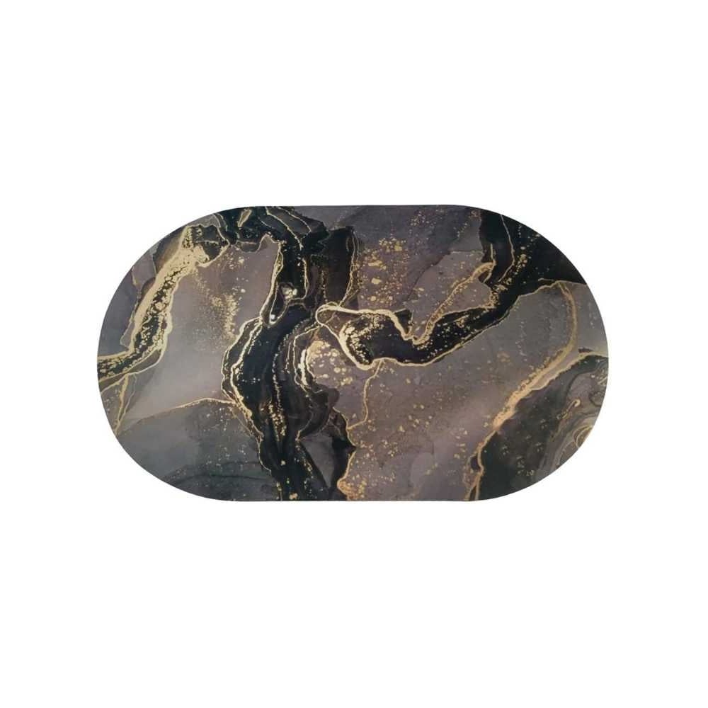 Изображение товара Коврик для ванной Zalel 45x75 см, противоскользящий АС-2971 553287