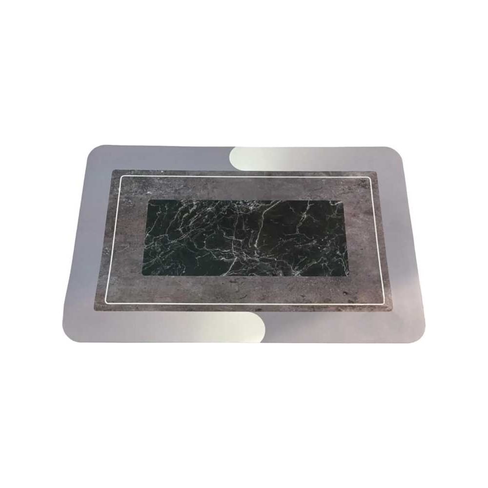 Изображение товара Коврик для ванной Zalel 45x75 см, противоскользящий GZN-176 553281