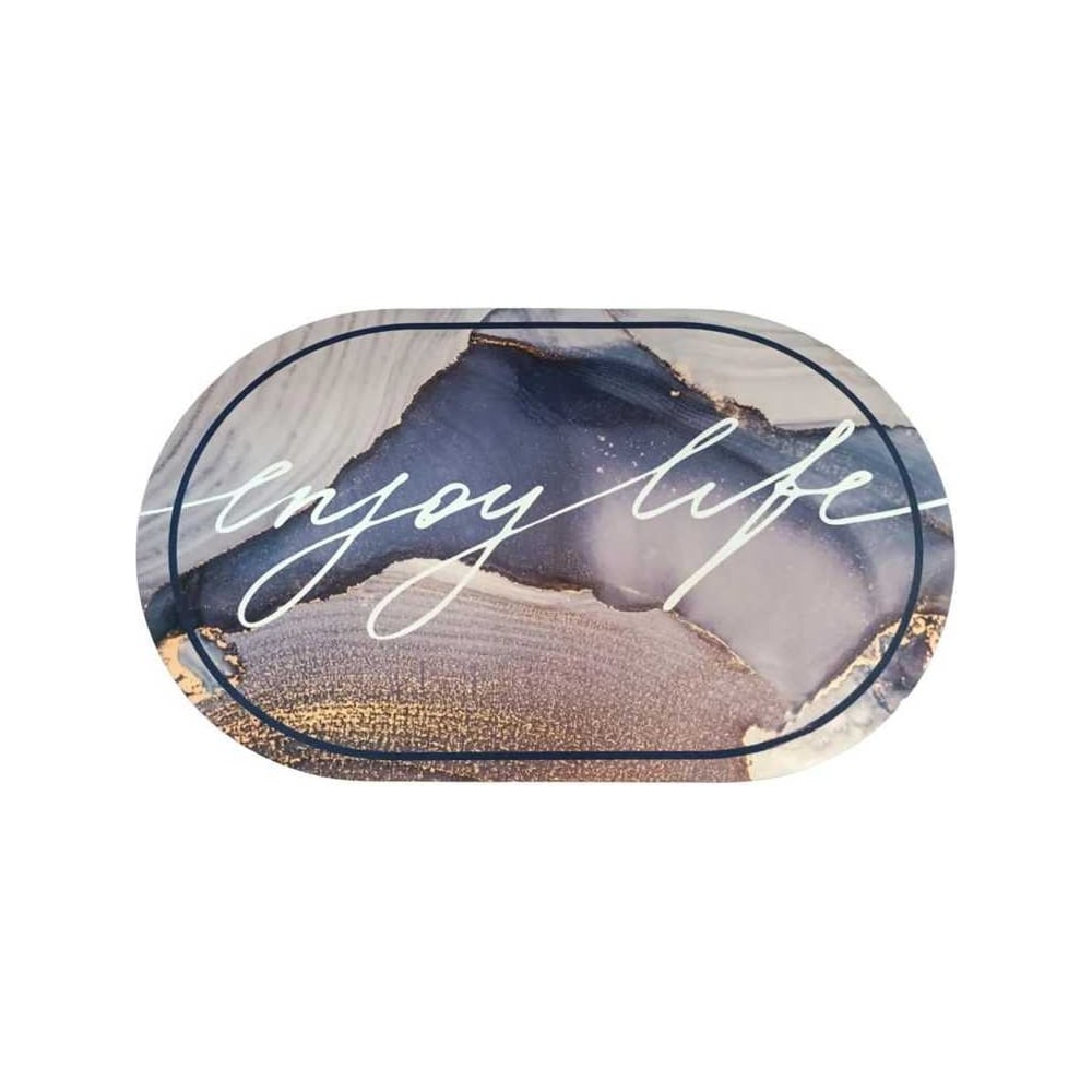 Изображение товара Коврик для ванной Zalel 45x75 см противоскользящий гипоаллергенный