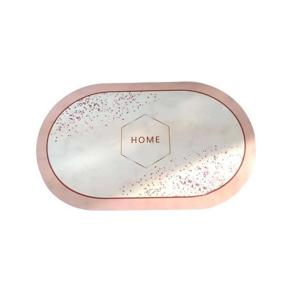 Изображение товара Коврик для ванной Zalel 45x75 см противоскользящий TY-397 безопасный и мягкий