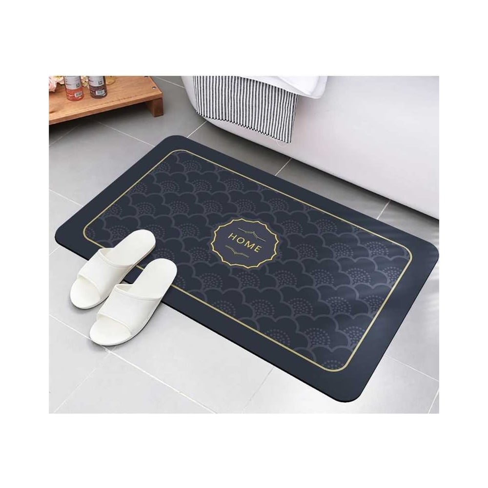 Изображение товара Коврик для ванной Zalel 45x75 см, противоскользящий GZN-071 553289