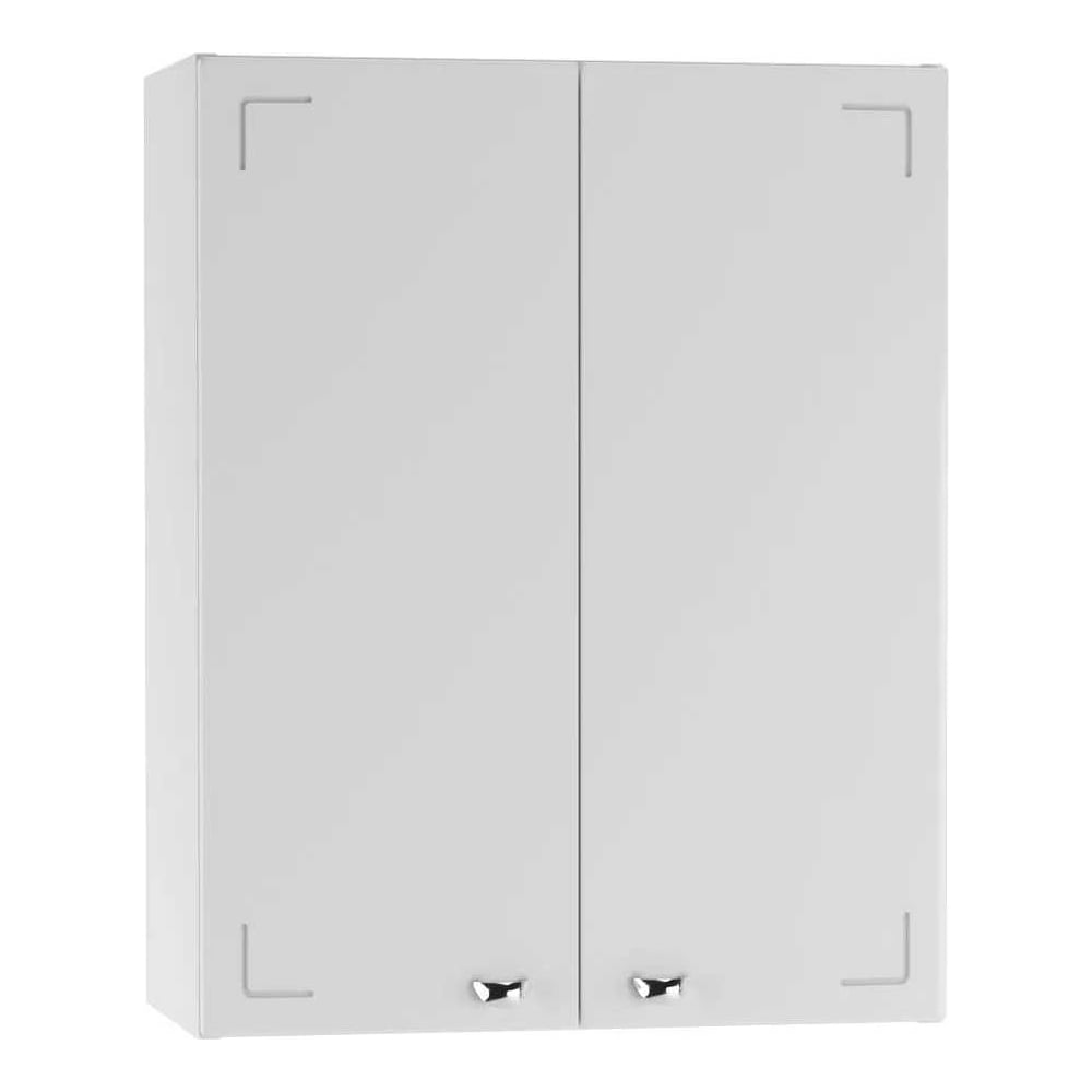 Изображение товара Навесной шкаф Айсберг Классик 02-55 белый глянец для современного интерьера