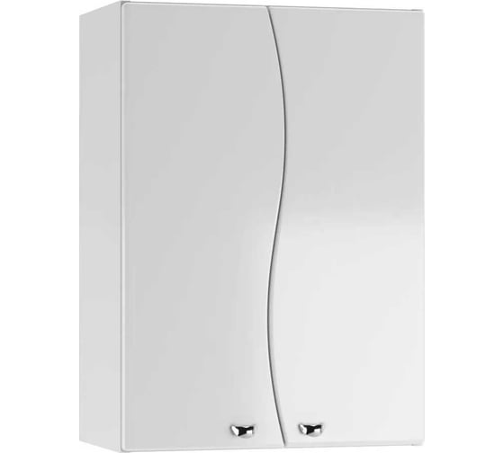 Изображение товара Навесной шкаф Айсберг Волна 02-50 (разобранный) DA1065HR