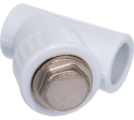 Изображение товара Сетчатый фильтр VALFEX PP-R белый, 25х45° 10141025 036-0617