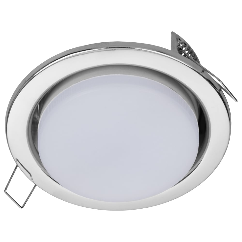 Встраиваемый светильник TDM ELECTRIC СВ 01-06, GX53, 220В, 50Гц, хром SQ0359-0058