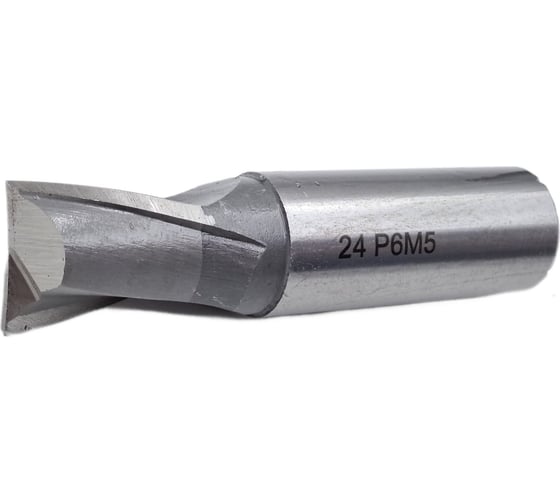 Изображение товара Фреза шпоночная ц/х 24x26x102 мм TORNERI Т019503