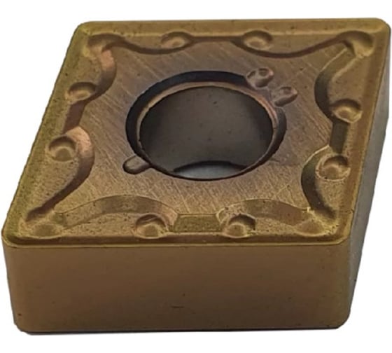 Изображение товара Токарная пластина TTM CNMG 120404-MA по нерж. упак 10 шт 4603390582536