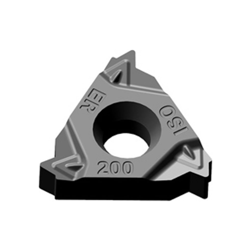 Изображение товара Резьбовая пластина TTM 16ER-1.25ISO наружная 10 шт металл нержавеющая сталь